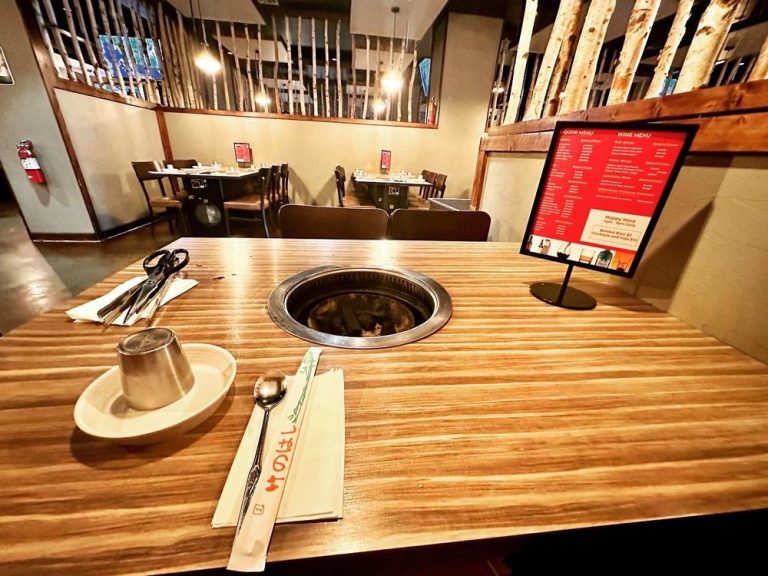 Handam BBQ Korean Barbecue Restaurant in Houston, TX